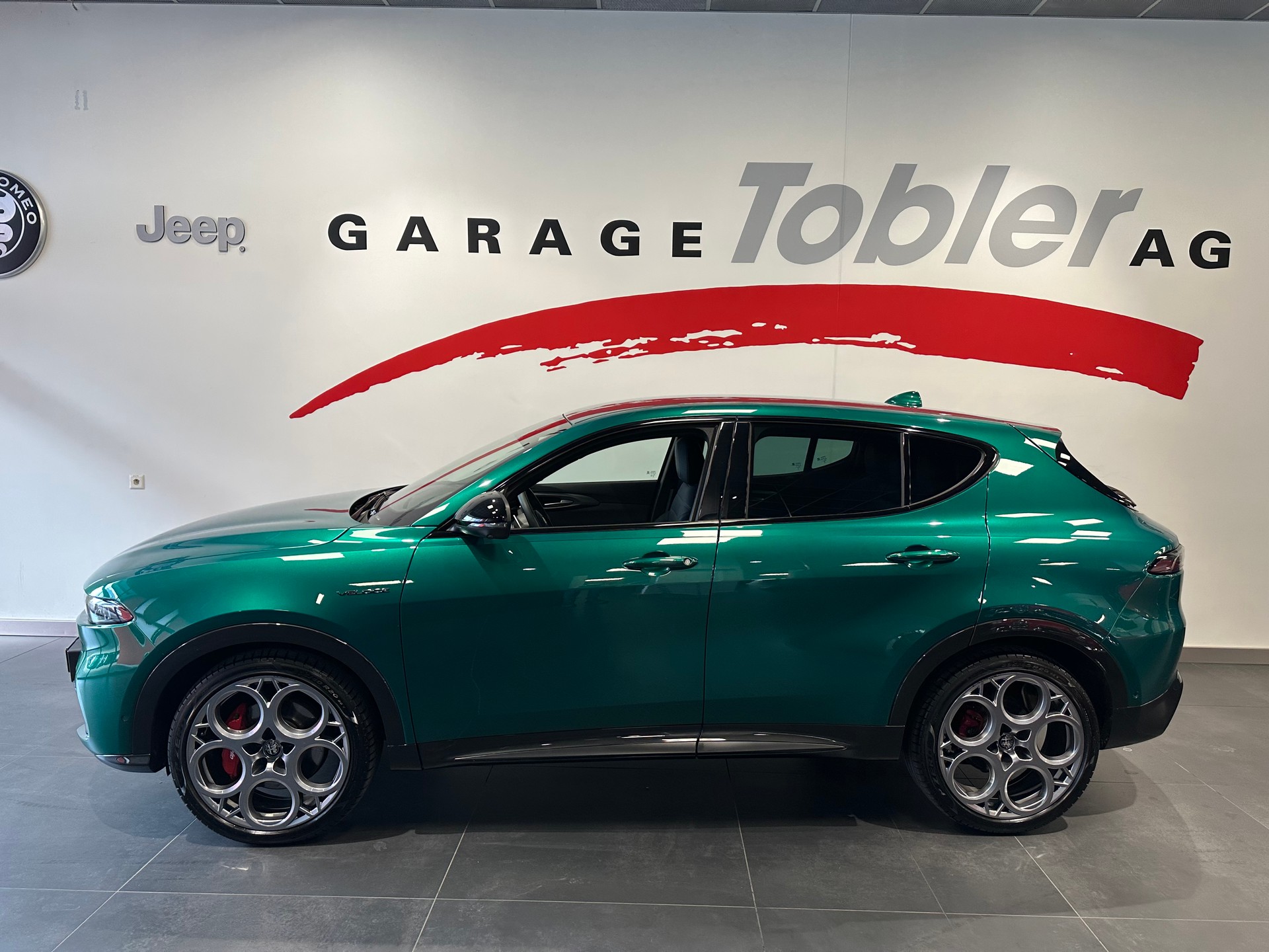 ALFA ROMEO Tonale 1.5 48V Hybrid Veloce Pack Premium-image-8