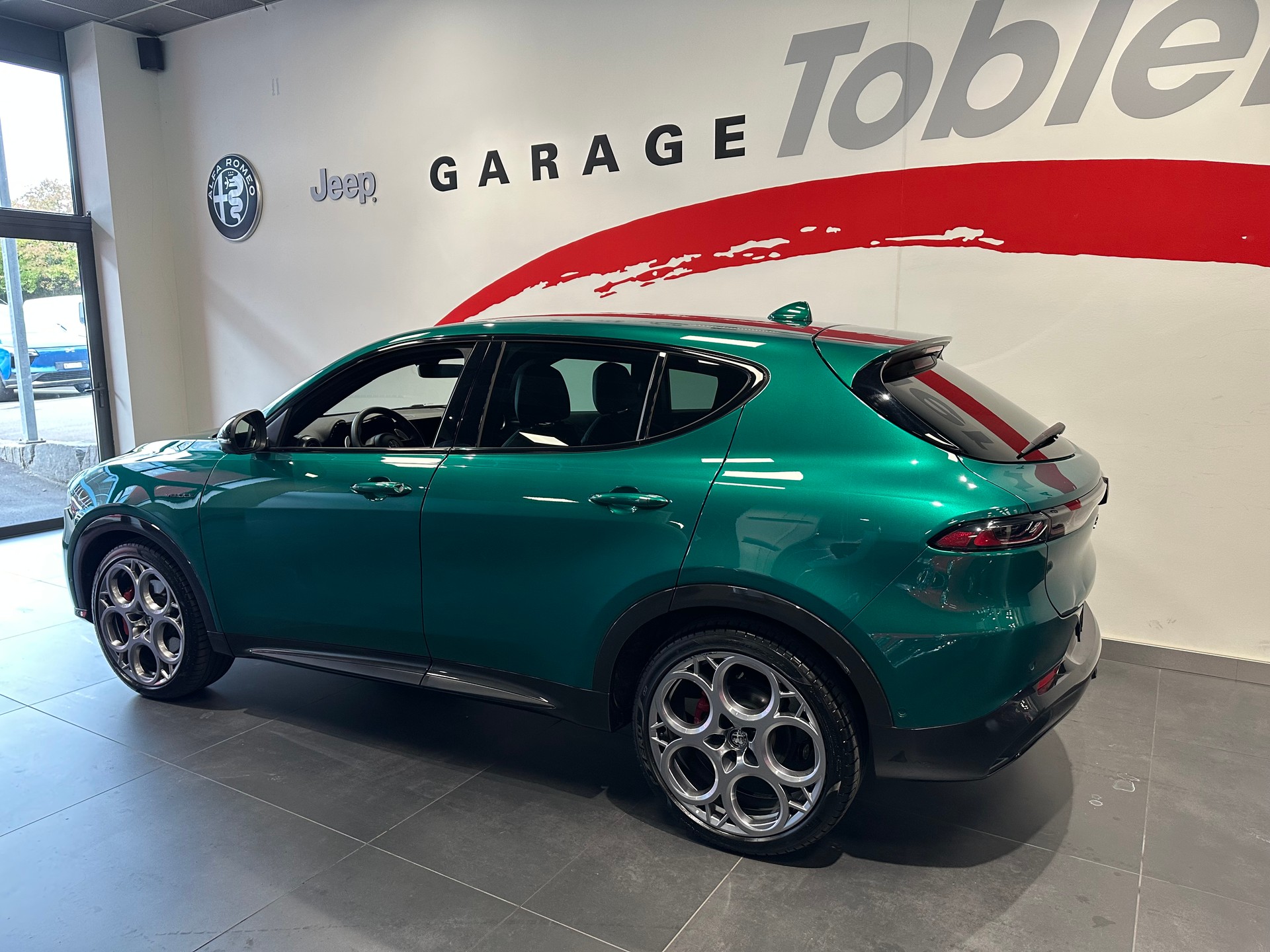ALFA ROMEO Tonale 1.5 48V Hybrid Veloce Pack Premium-image-15