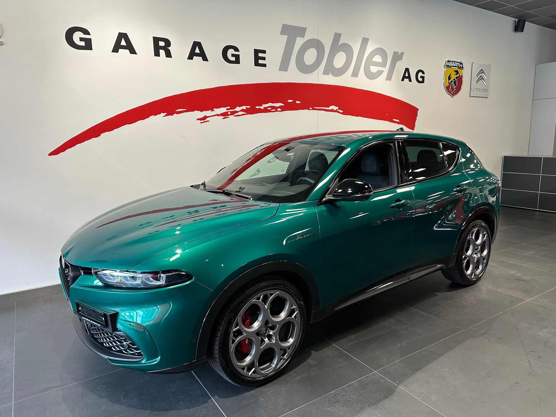 ALFA ROMEO Tonale 1.5 48V Hybrid Veloce Pack Premium-image-3