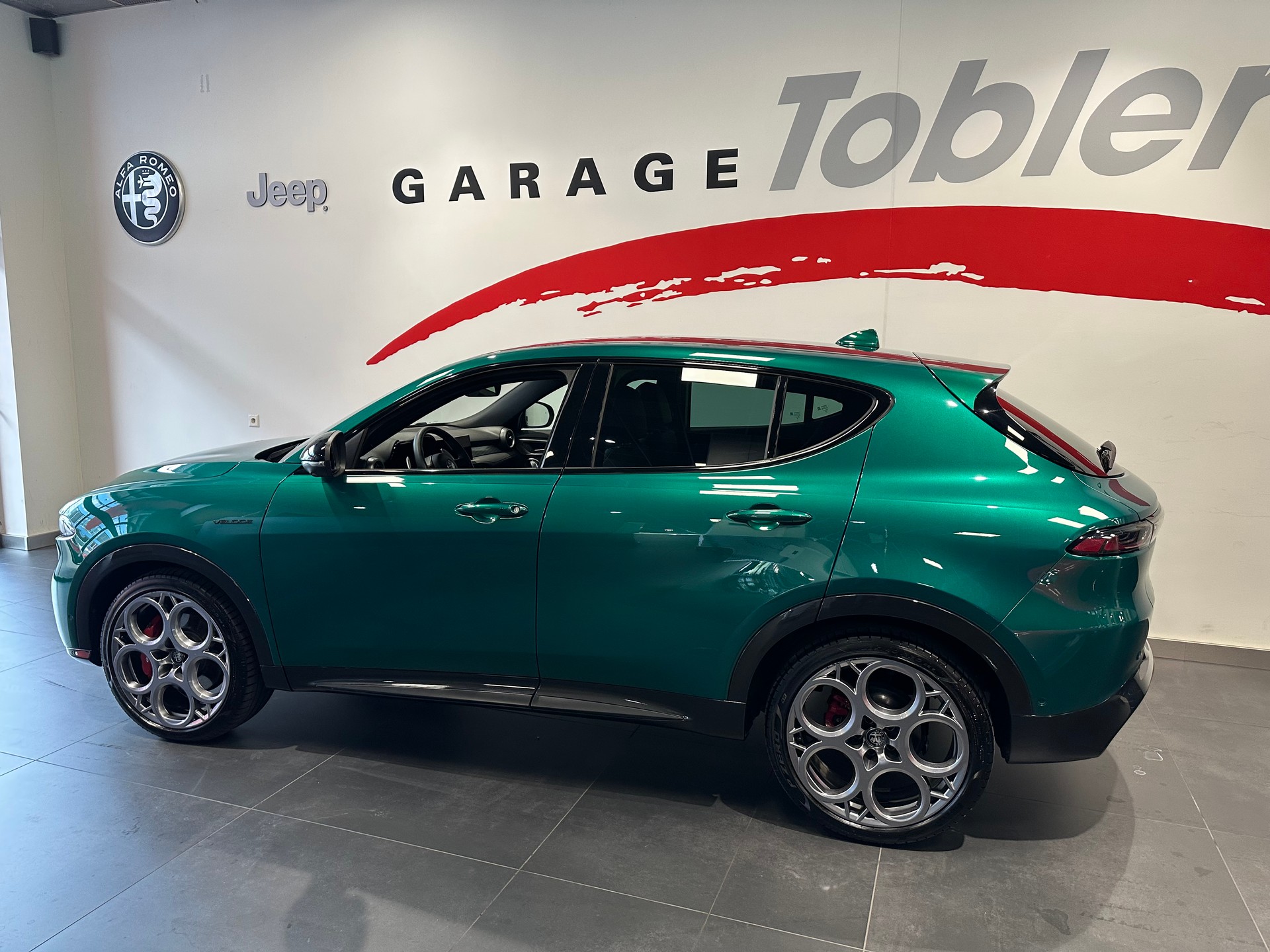 ALFA ROMEO Tonale 1.5 48V Hybrid Veloce Pack Premium-image-14