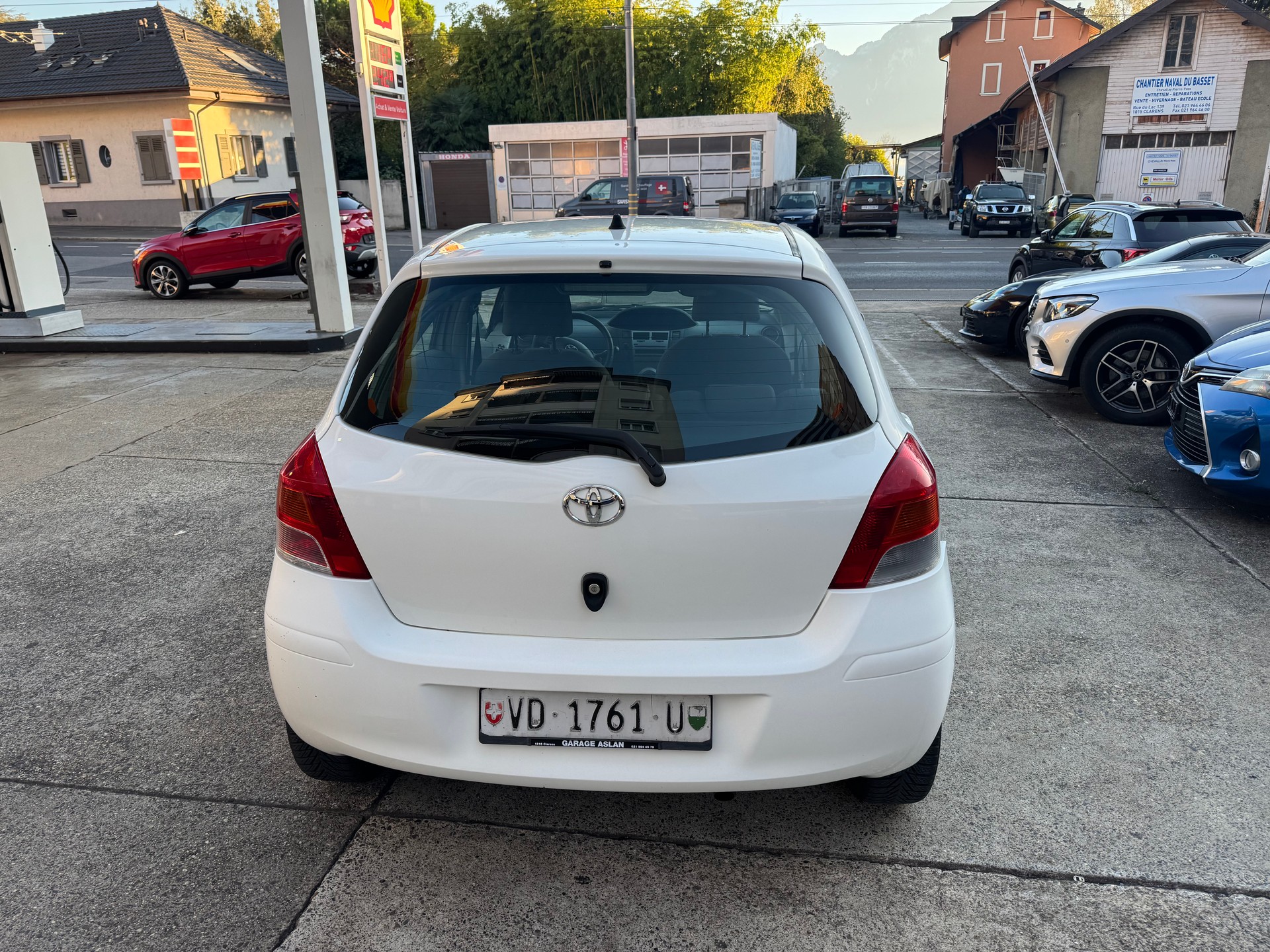 TOYOTA Yaris 1.33 Linea Sol Multimode-image-2