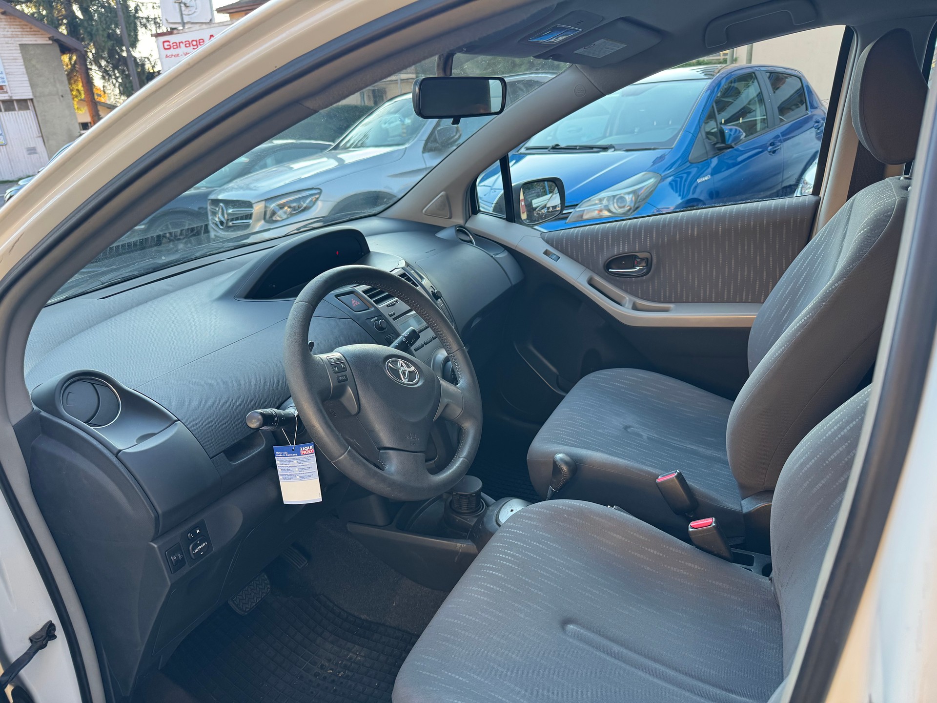 TOYOTA Yaris 1.33 Linea Sol Multimode-image-6