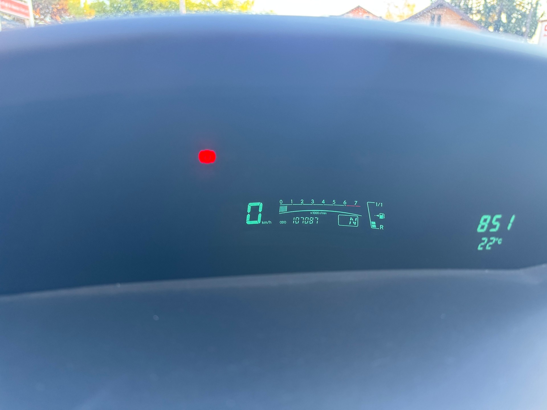 TOYOTA Yaris 1.33 Linea Sol Multimode-image-9