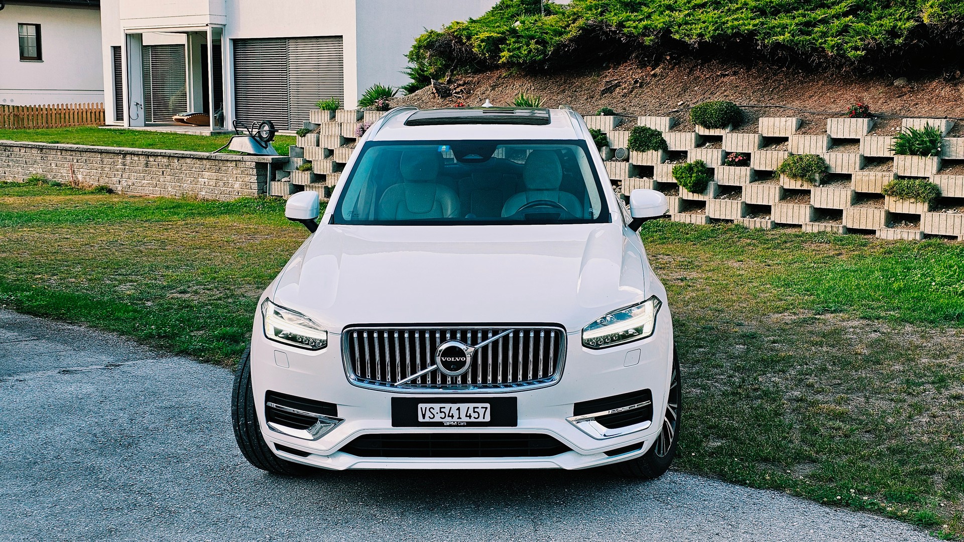 VOLVO 2.0 T8 TE Ultimate Bright 7P. eAWD-image-1