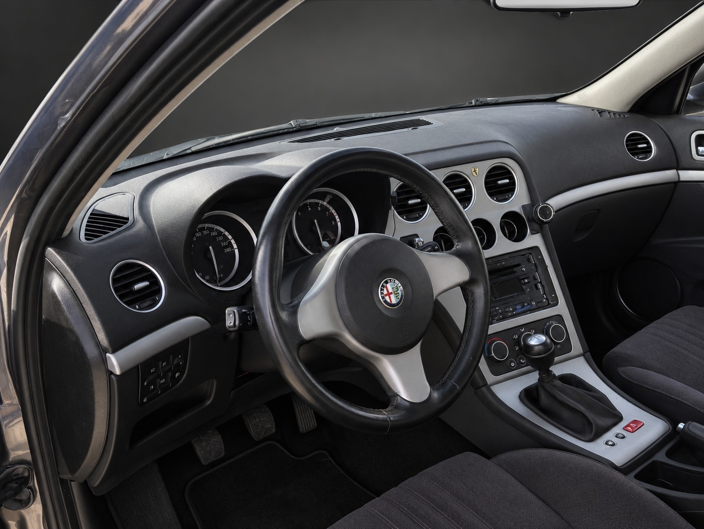 ALFA ROMEO 159 2.2 JTS Progression mit 185 PS-image-6