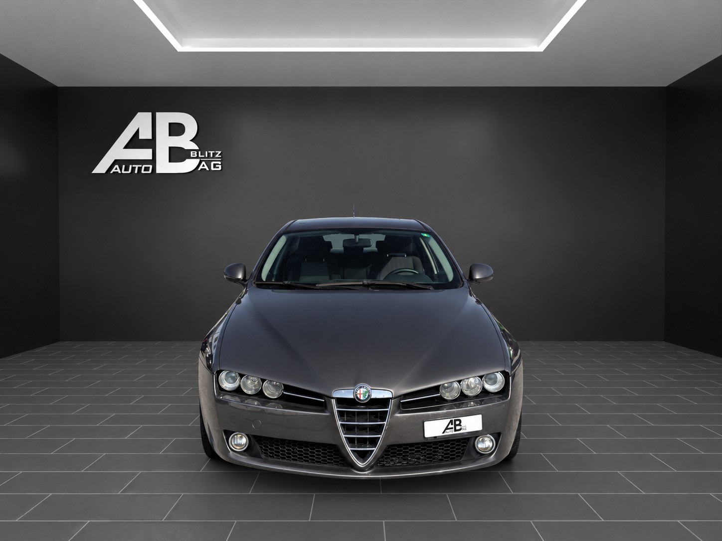 ALFA ROMEO 159 2.2 JTS Progression mit 185 PS-image-0