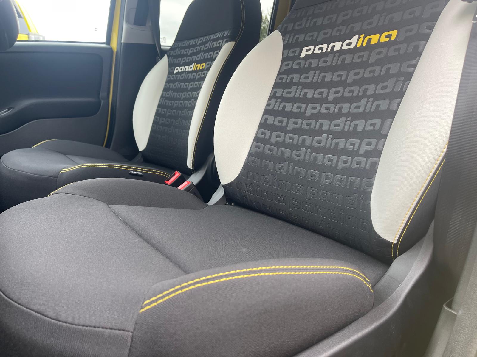 FIAT Pandina 1.0 Hybrid Cross-image-19