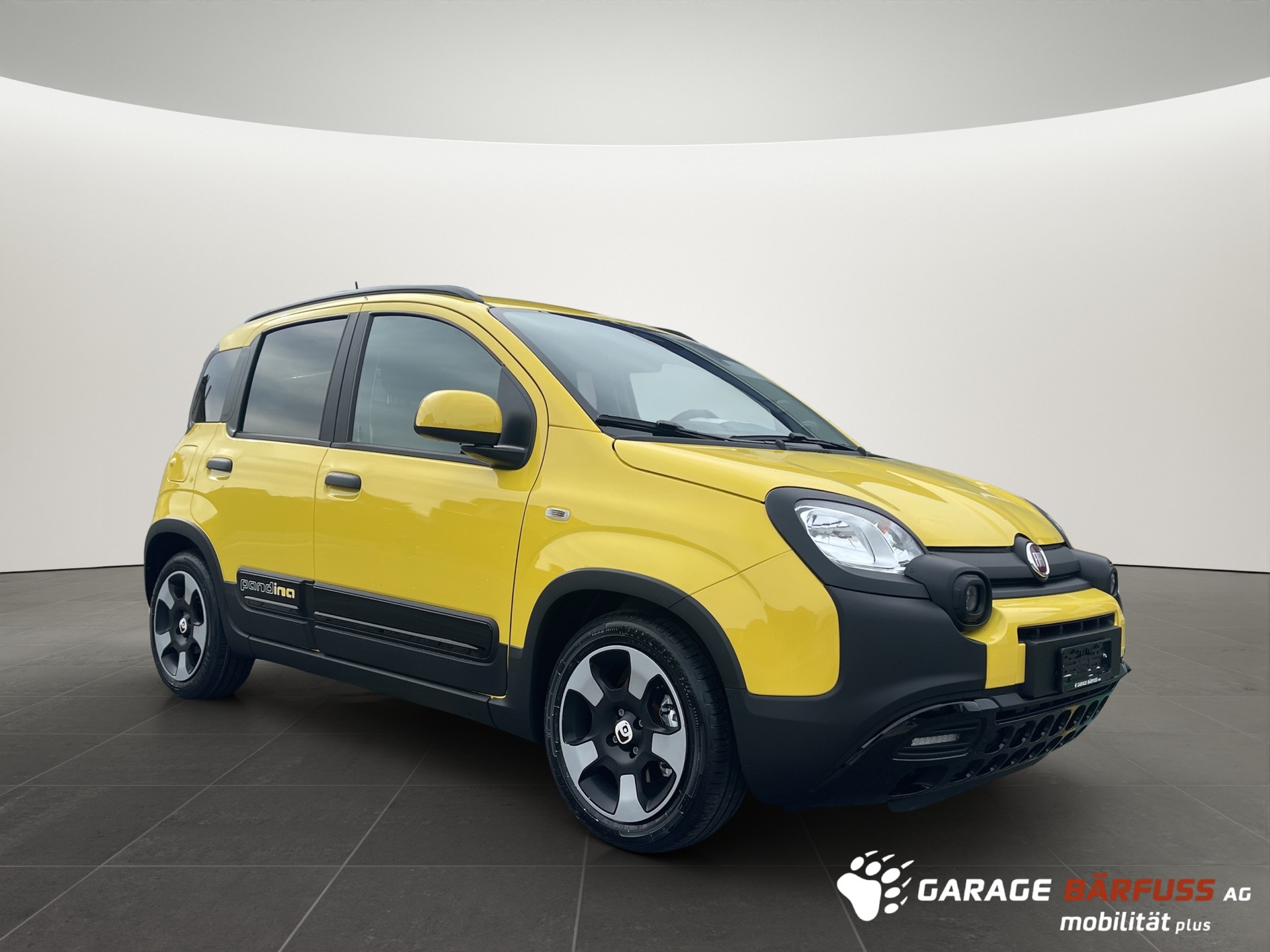 FIAT Pandina 1.0 Hybrid Cross-image-6