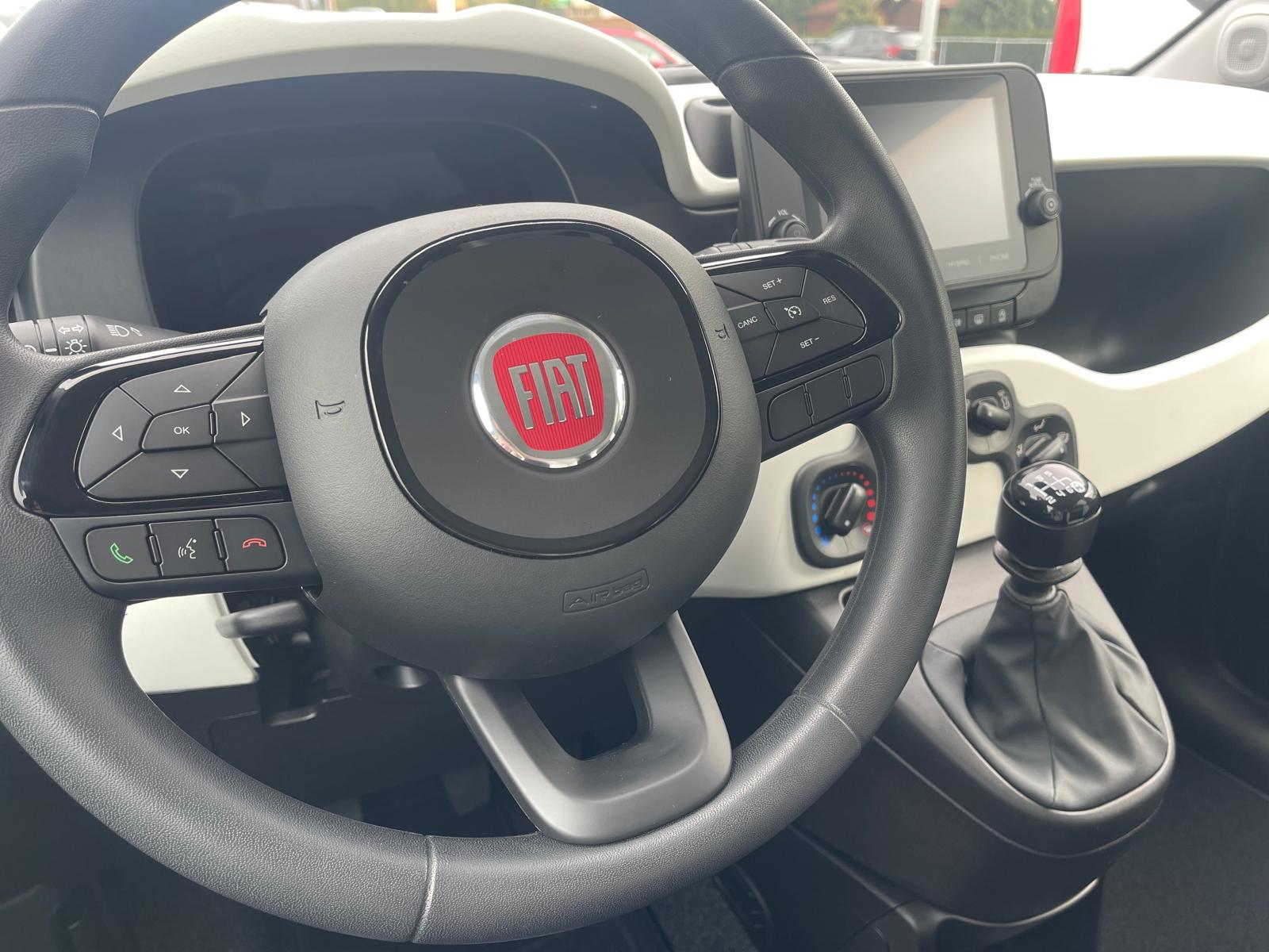FIAT Pandina 1.0 Hybrid Cross-image-20