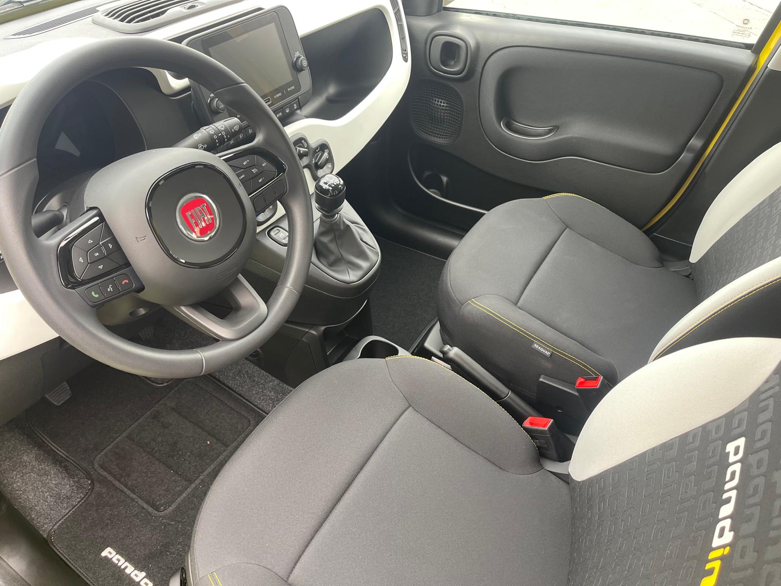 FIAT Pandina 1.0 Hybrid Cross-image-14