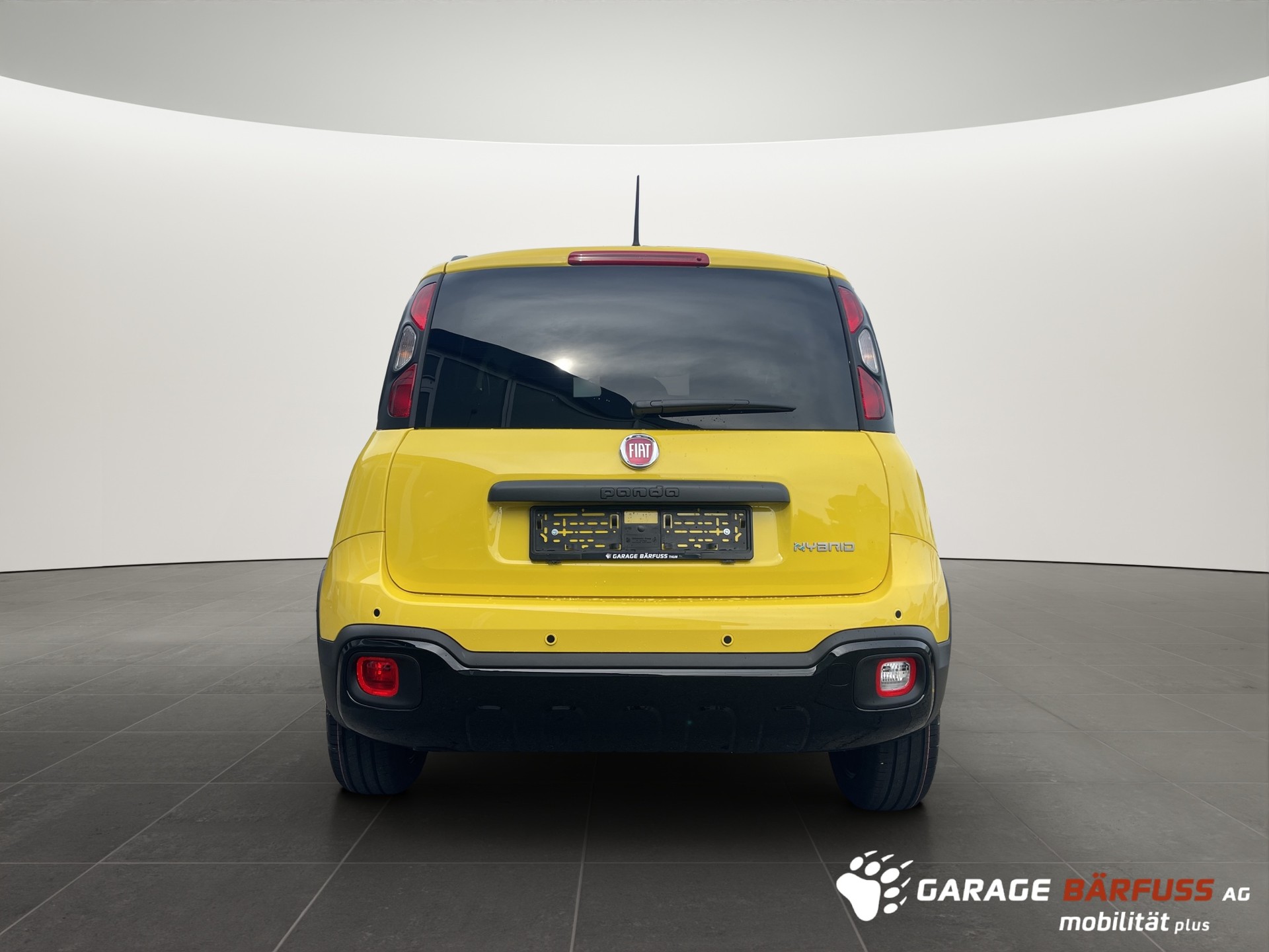 FIAT Pandina 1.0 Hybrid Cross-image-4