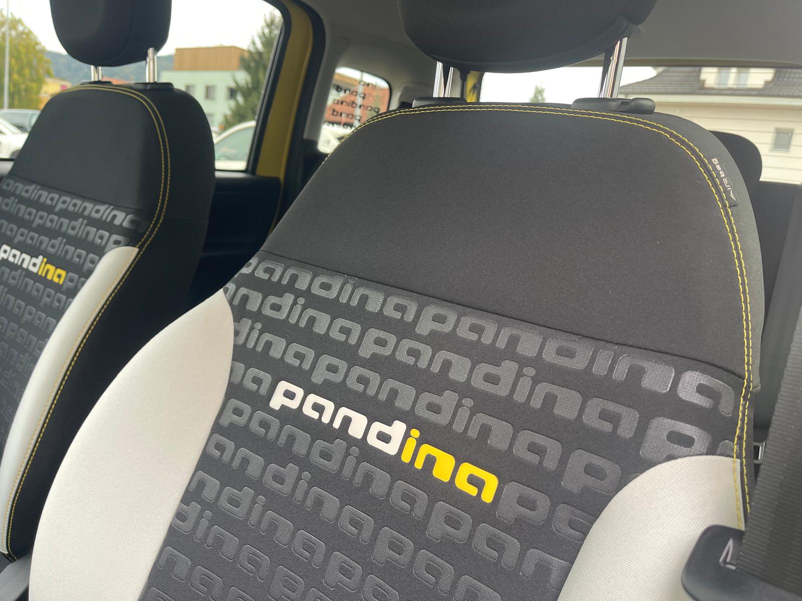 FIAT Pandina 1.0 Hybrid Cross-image-18