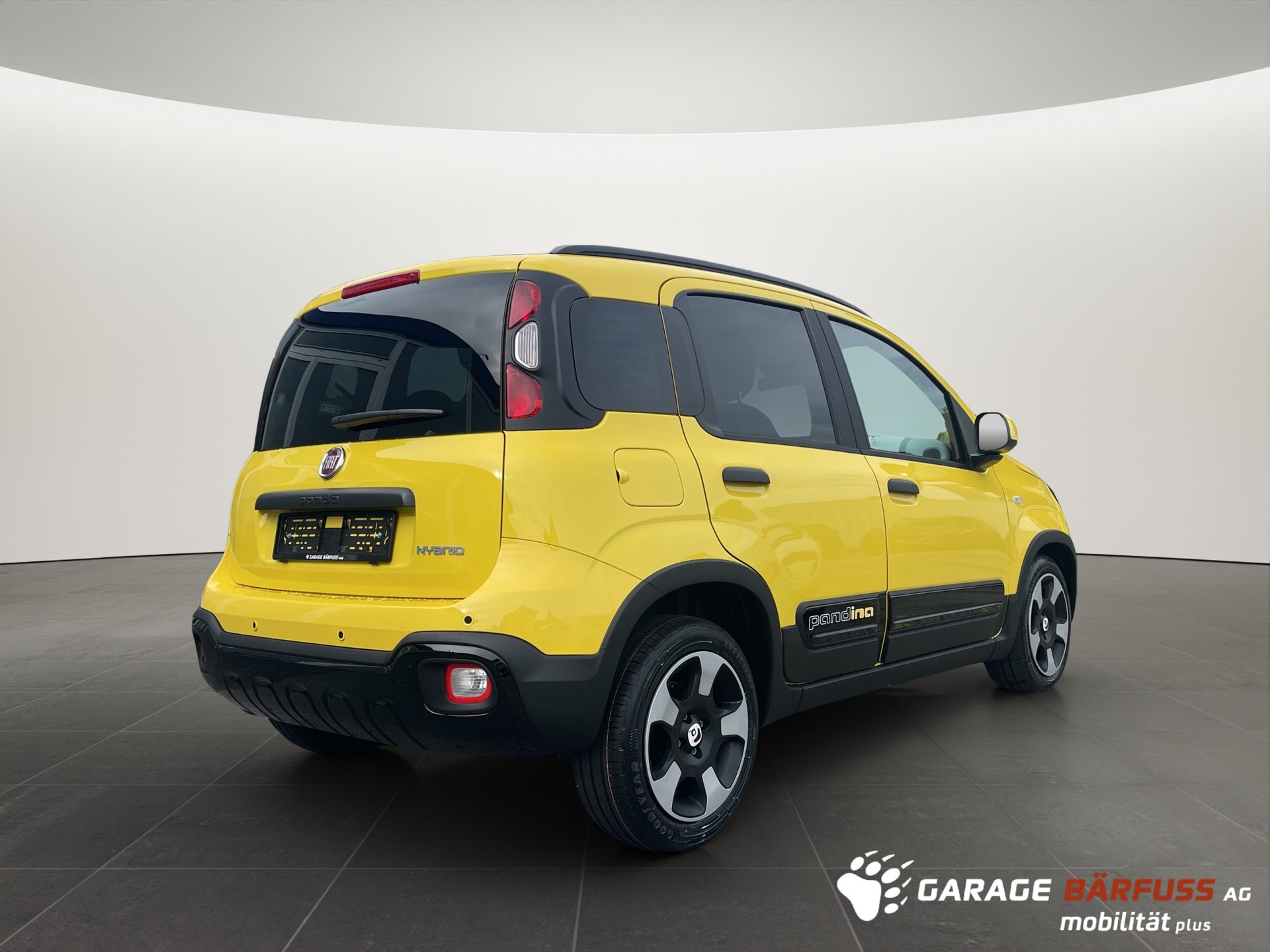 FIAT Pandina 1.0 Hybrid Cross-image-5