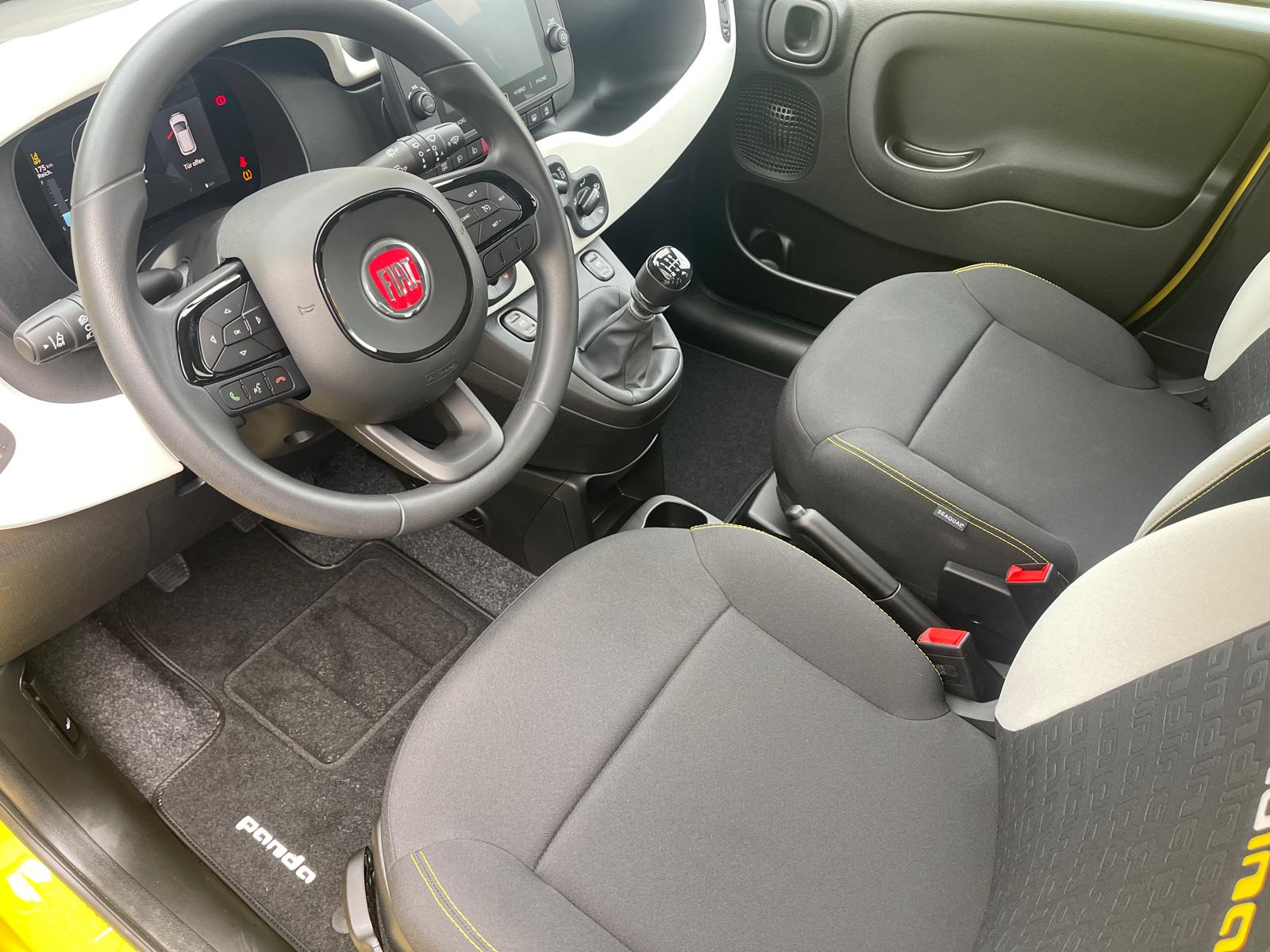 FIAT Pandina 1.0 Hybrid Cross-image-13