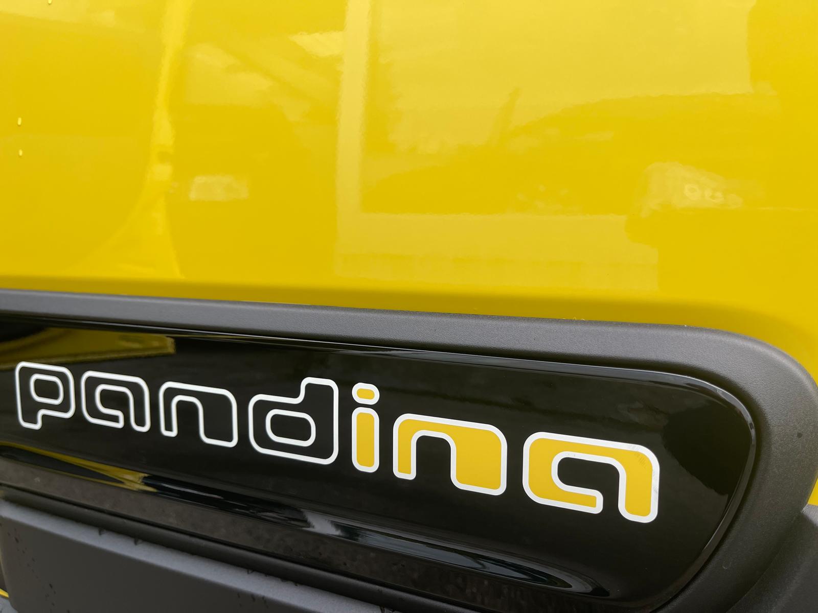 FIAT Pandina 1.0 Hybrid Cross-image-12