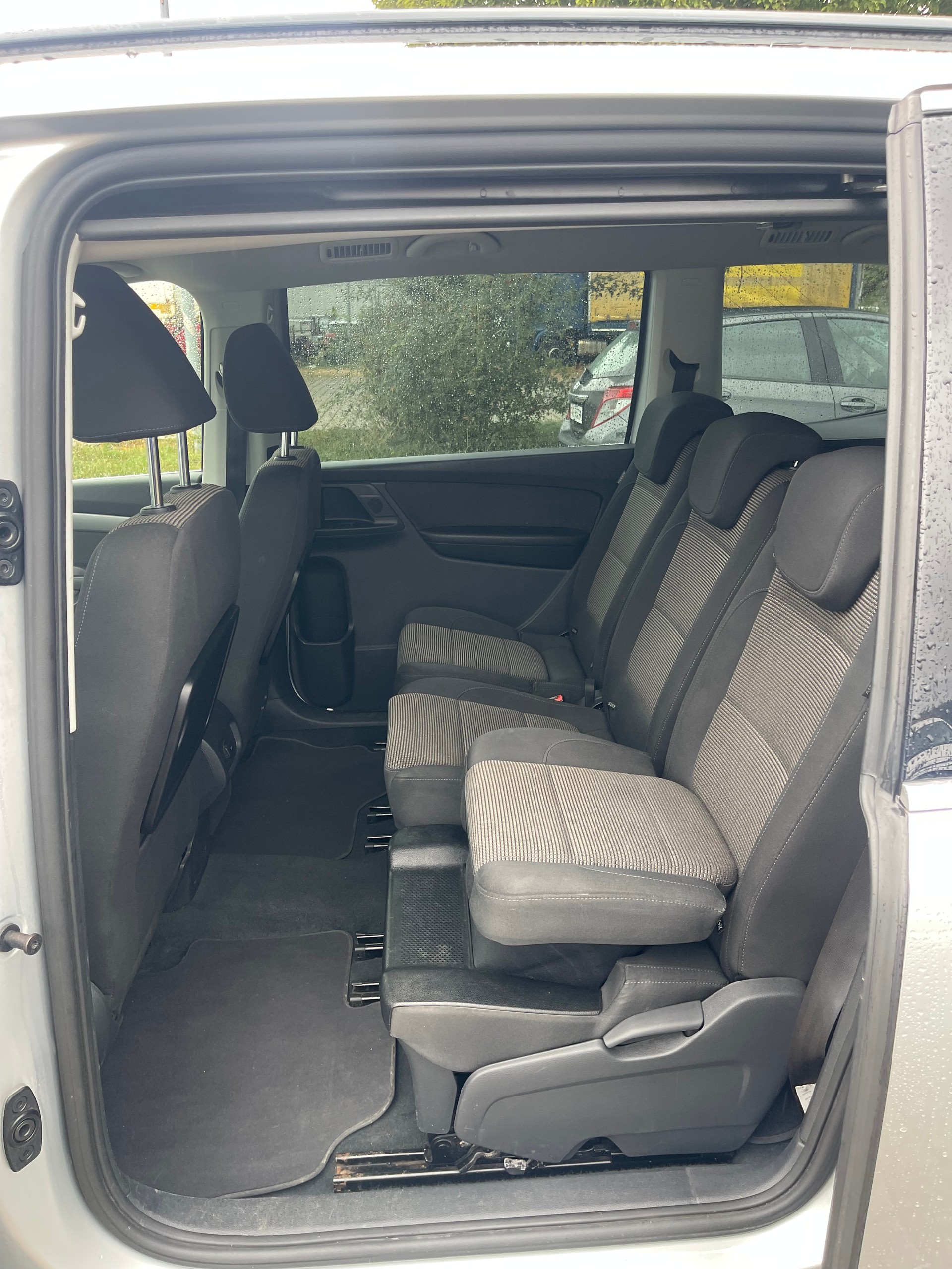 VW Sharan 2.0 TDI BlueMotion Technology Highline-image-8