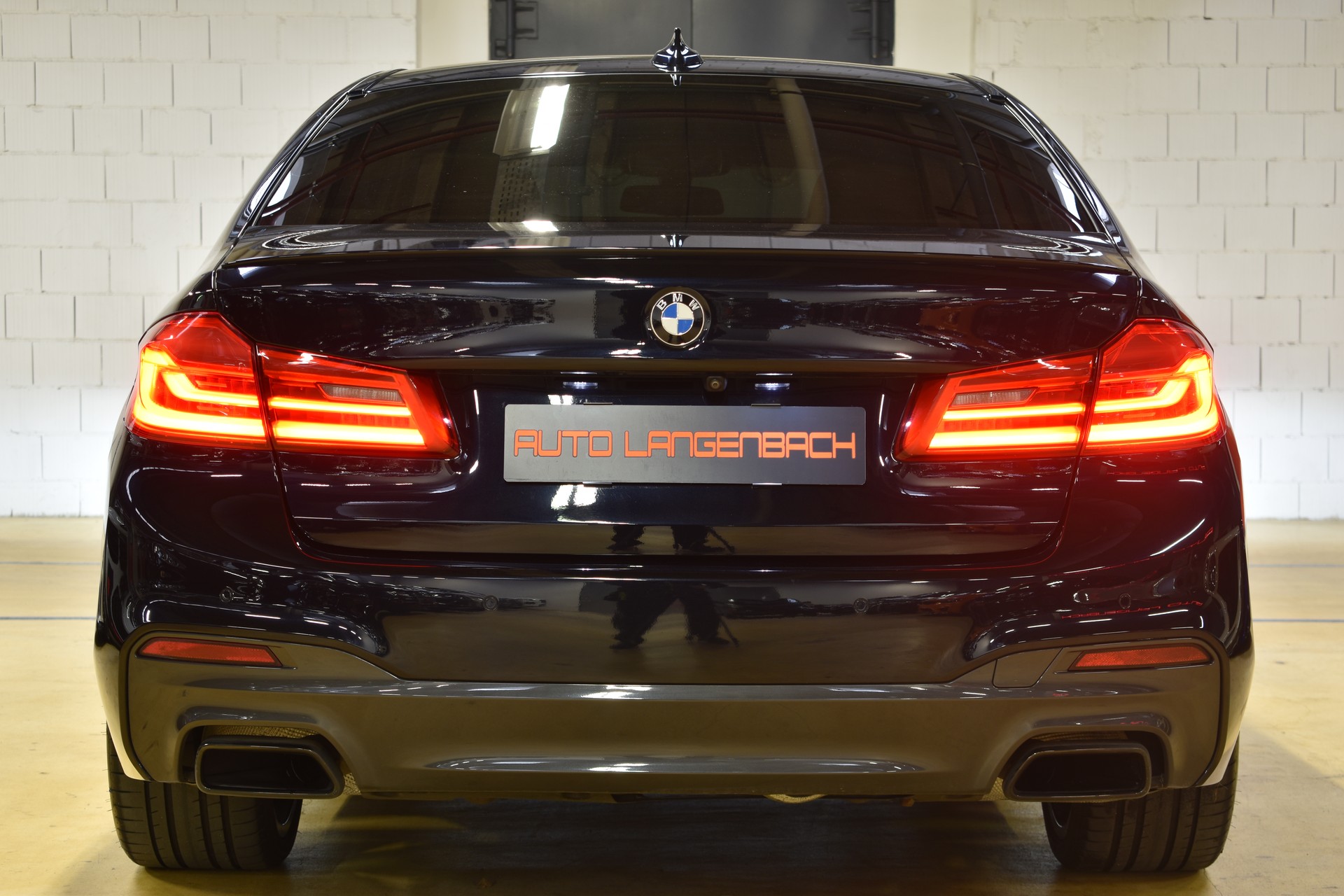 BMW M550d xDrive Steptronic-image-7