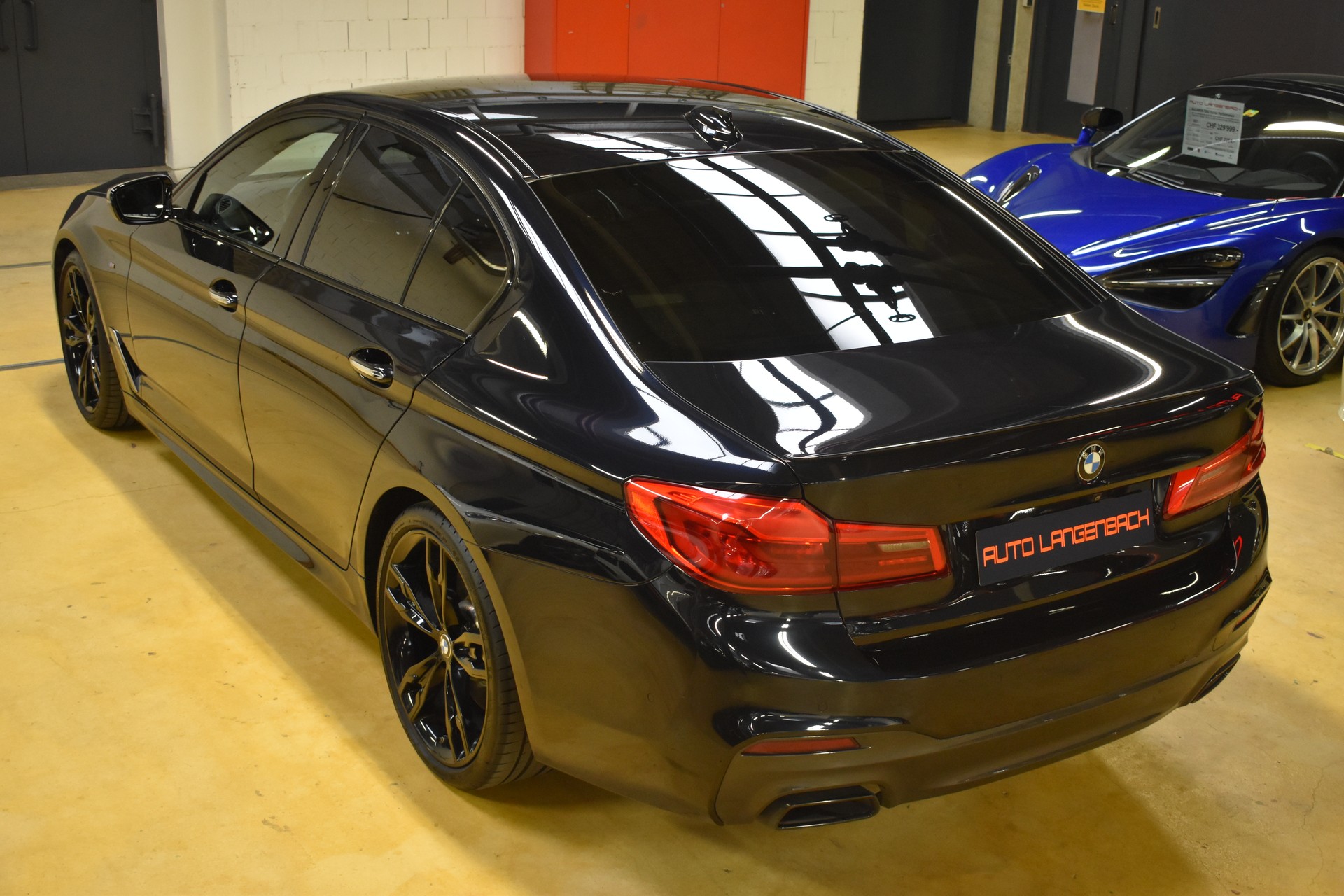 BMW M550d xDrive Steptronic-image-3