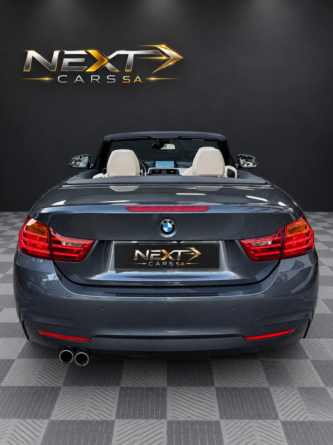 BMW 435d Cabriolet xDrive Steptronic-image-7