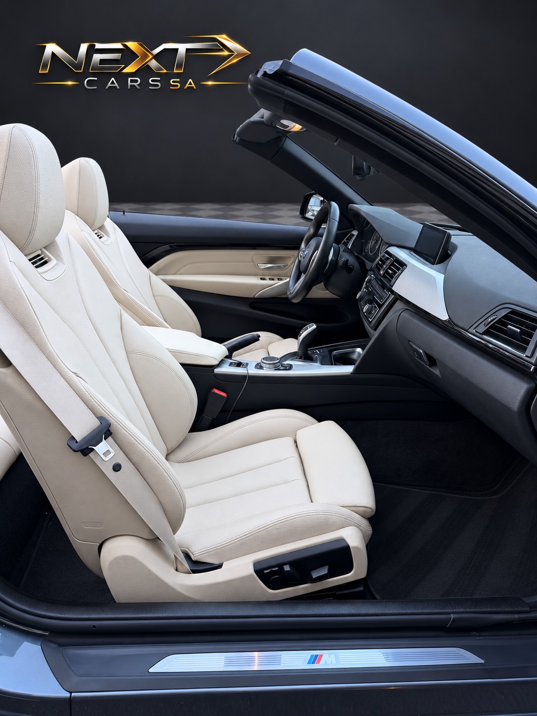 BMW 435d Cabriolet xDrive Steptronic-image-11