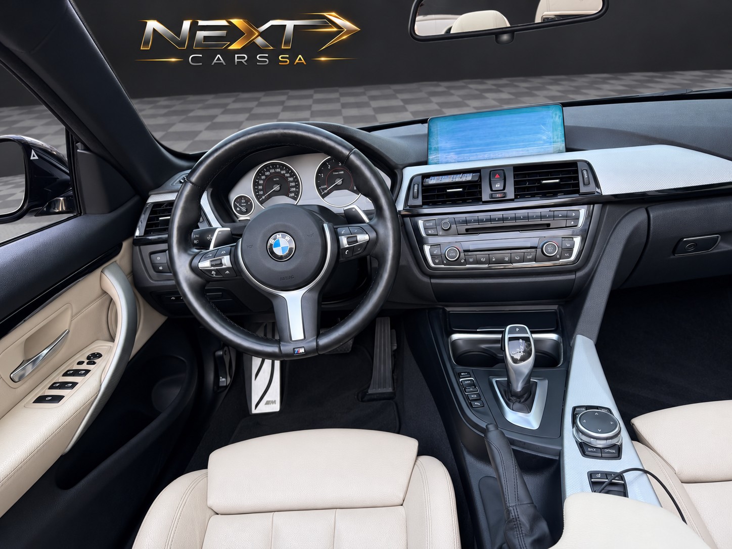 BMW 435d Cabriolet xDrive Steptronic-image-9