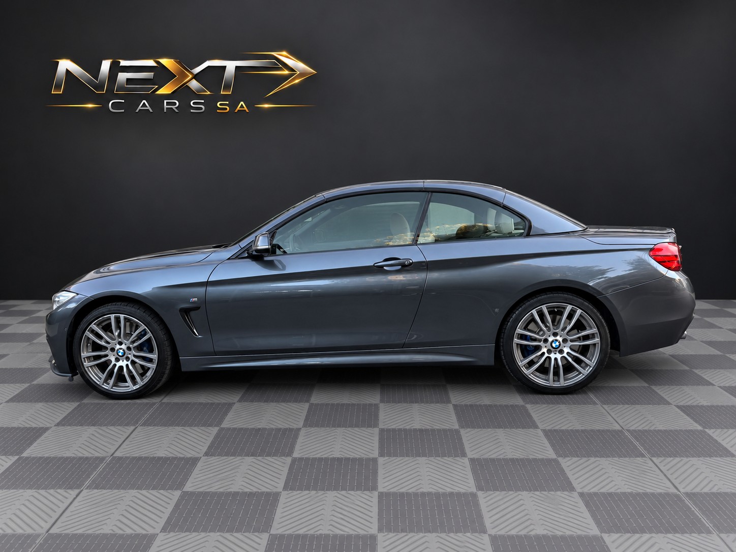 BMW 435d Cabriolet xDrive Steptronic-image-3