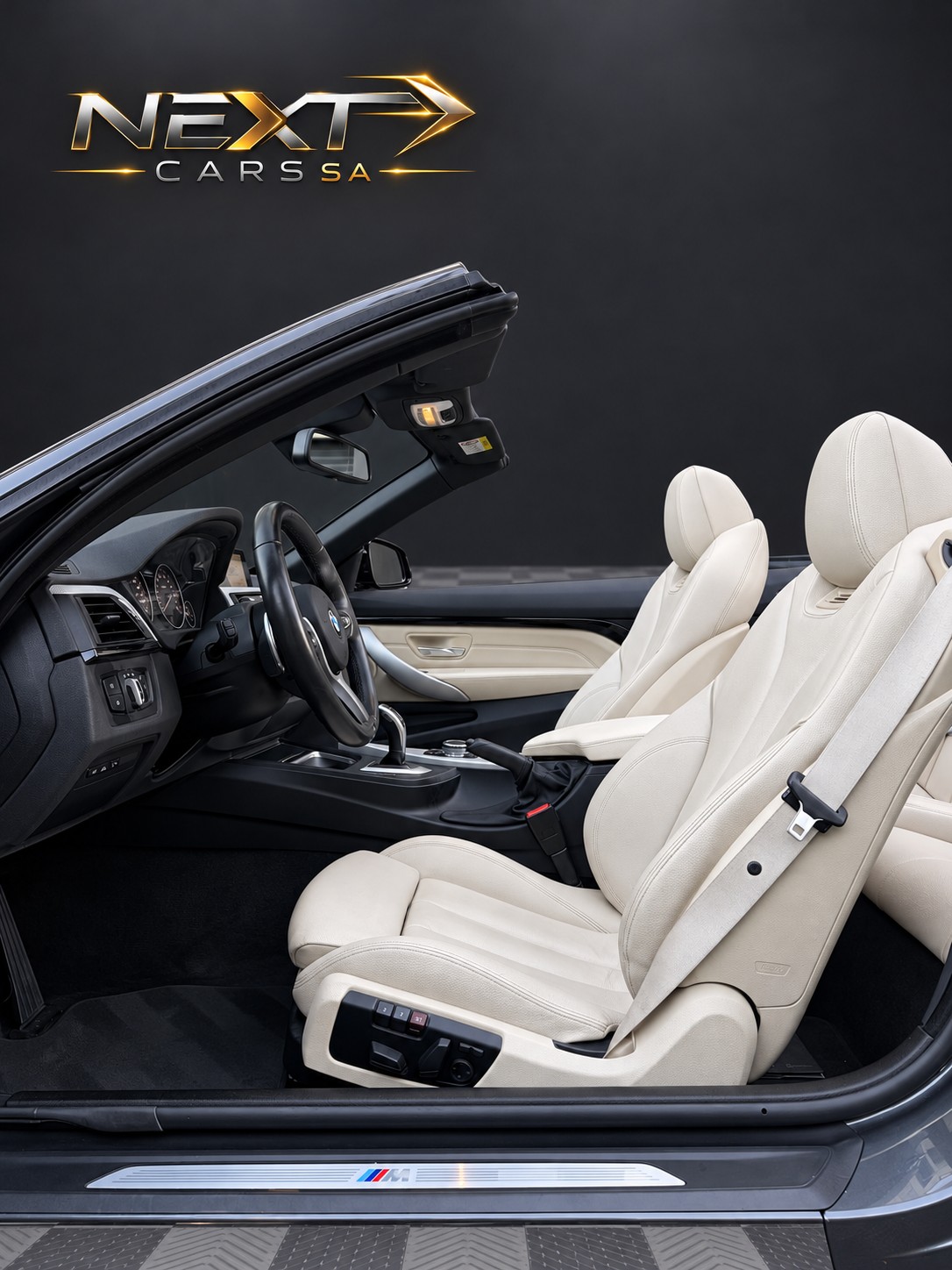 BMW 435d Cabriolet xDrive Steptronic-image-10