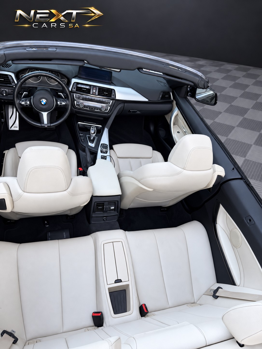BMW 435d Cabriolet xDrive Steptronic-image-8