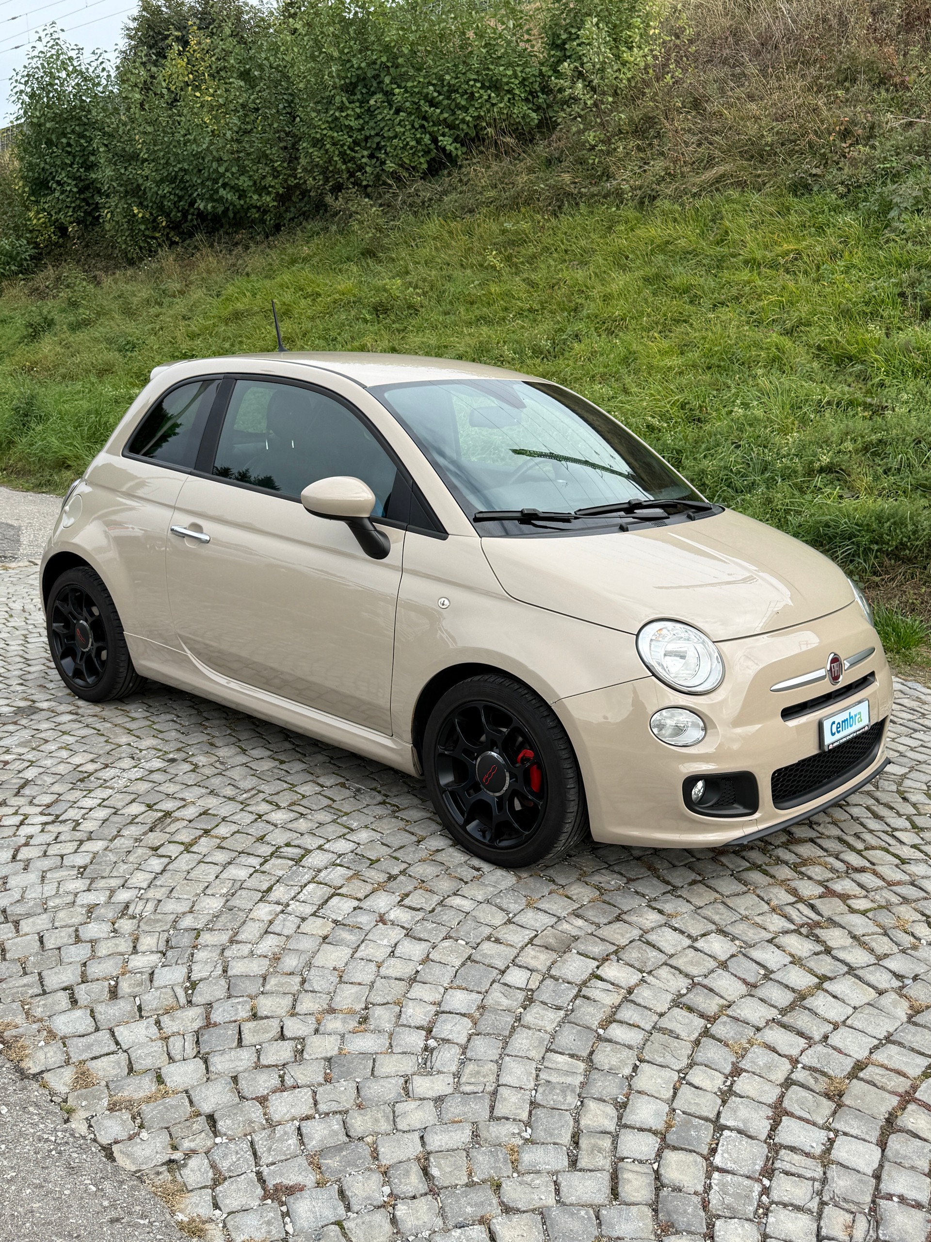 FIAT 500C 0.9 Twinair Turbo S-image-1