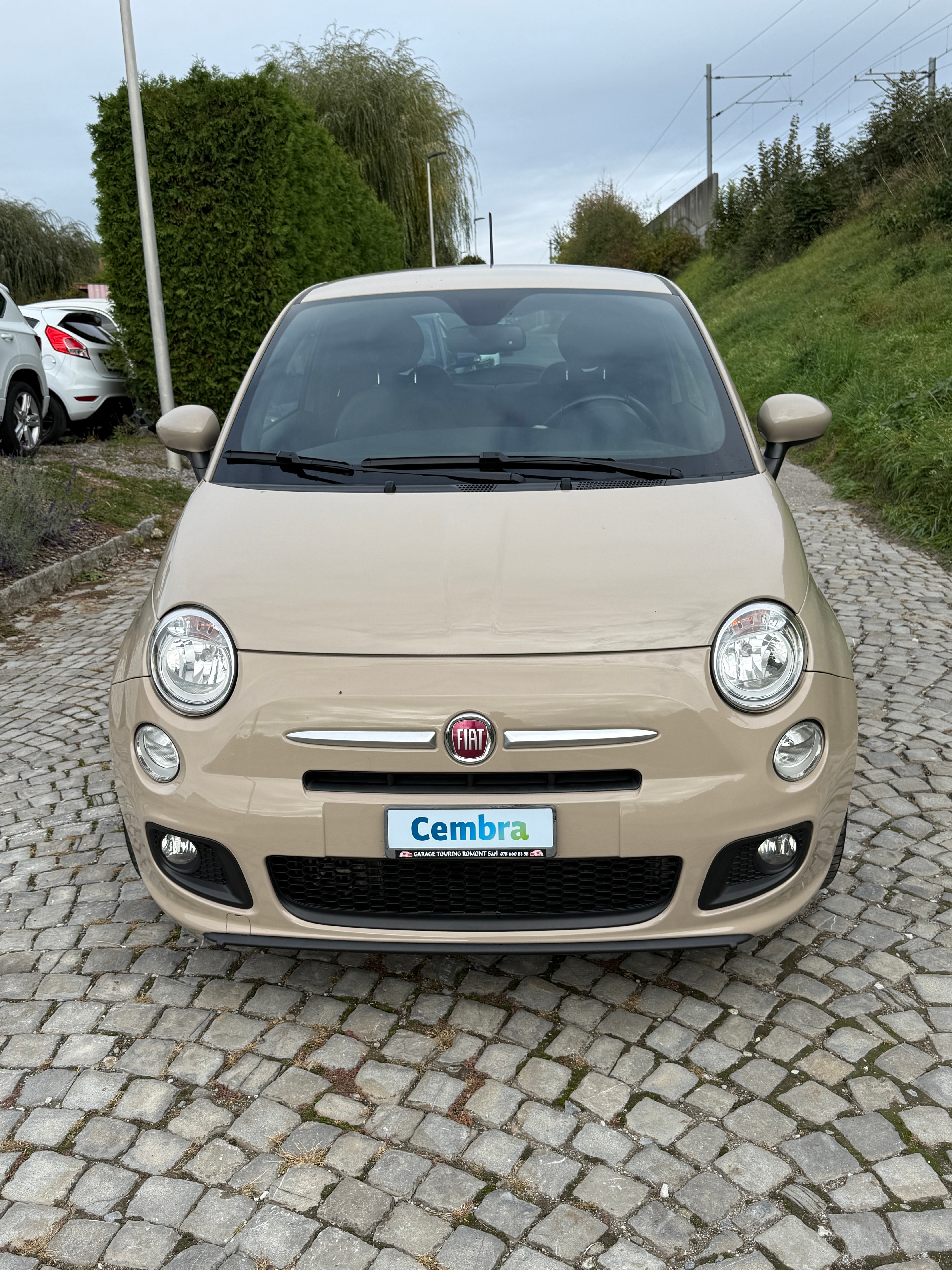 Car photo