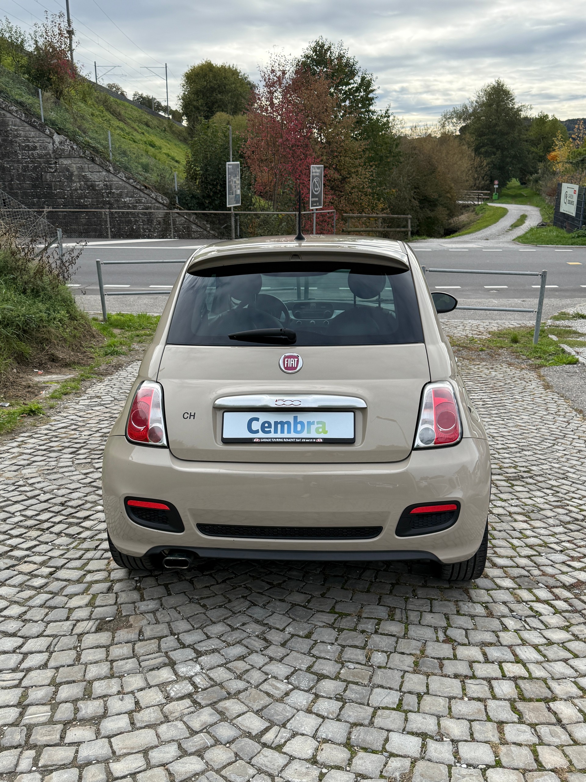 FIAT 500C 0.9 Twinair Turbo S-image-2