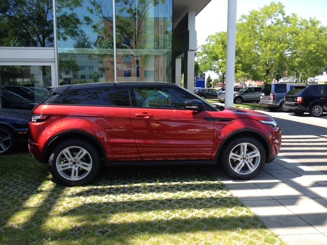 LAND ROVER 2.0 Si4 Dynamic-image-1