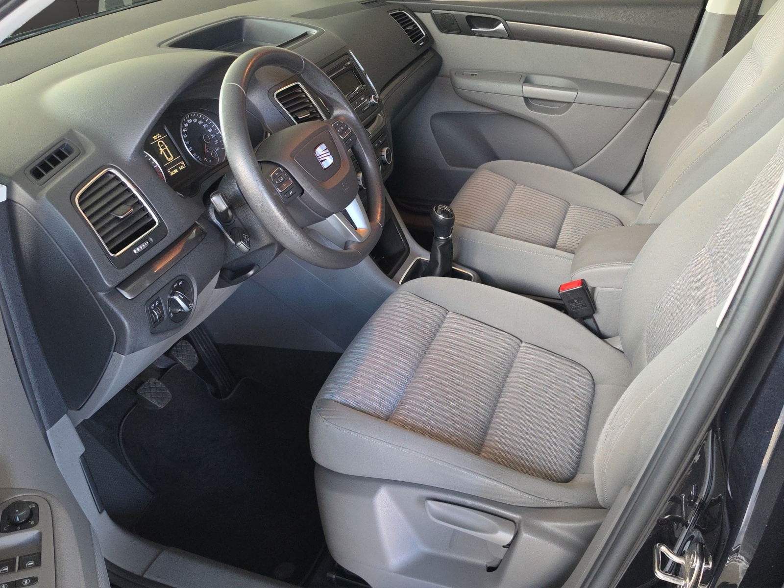 SEAT Alhambra 2.0 TDI Reference 4x4-image-7