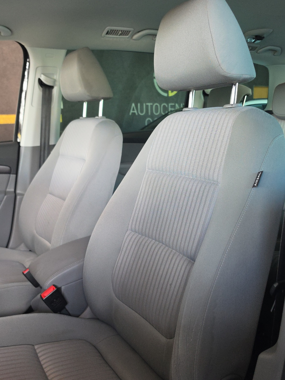 SEAT Alhambra 2.0 TDI Reference 4x4-image-8