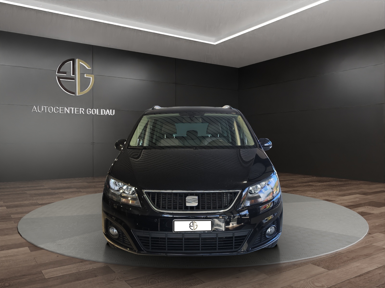 SEAT Alhambra 2.0 TDI Reference 4x4-image-6