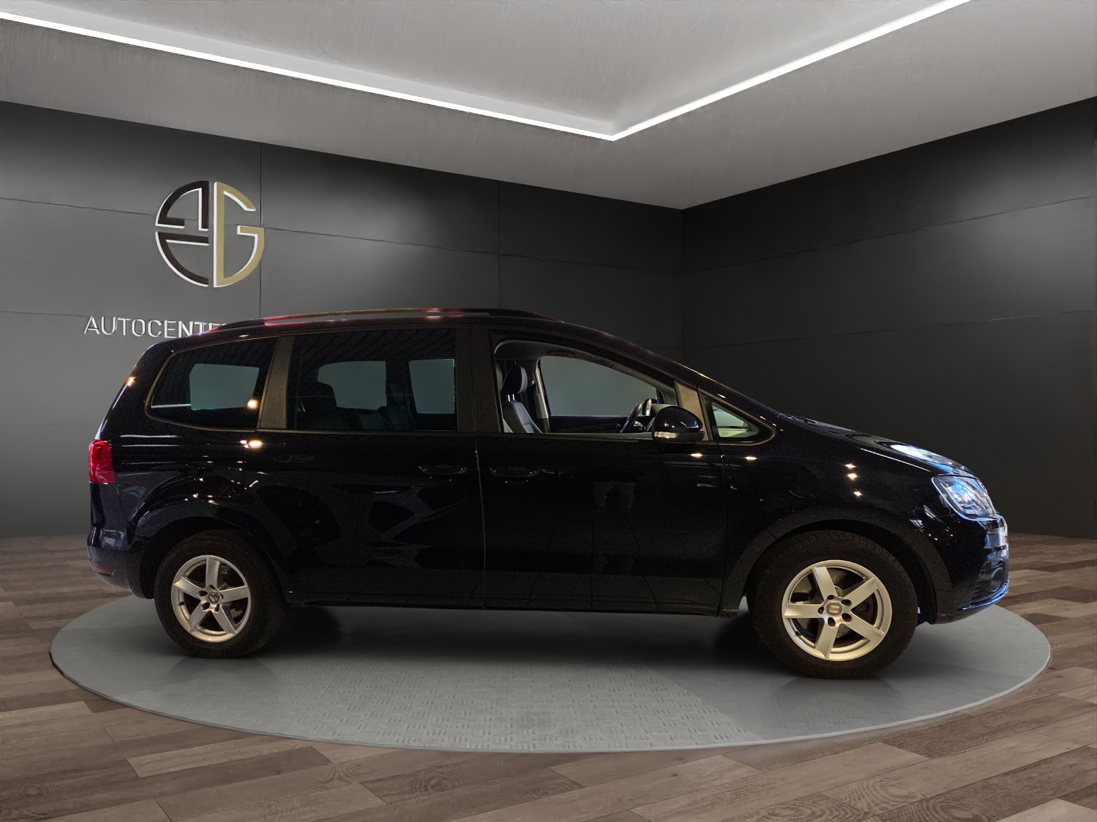 SEAT Alhambra 2.0 TDI Reference 4x4-image-4