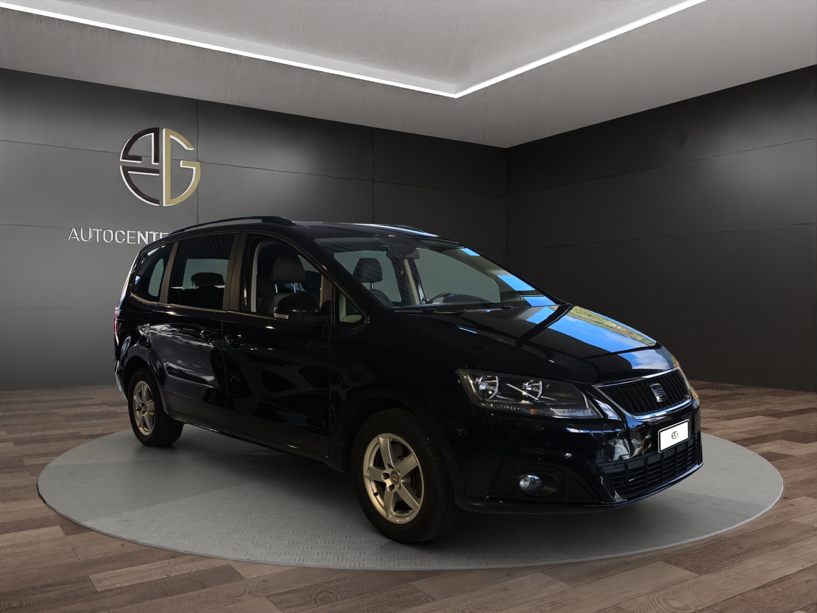 SEAT Alhambra 2.0 TDI Reference 4x4-image-5