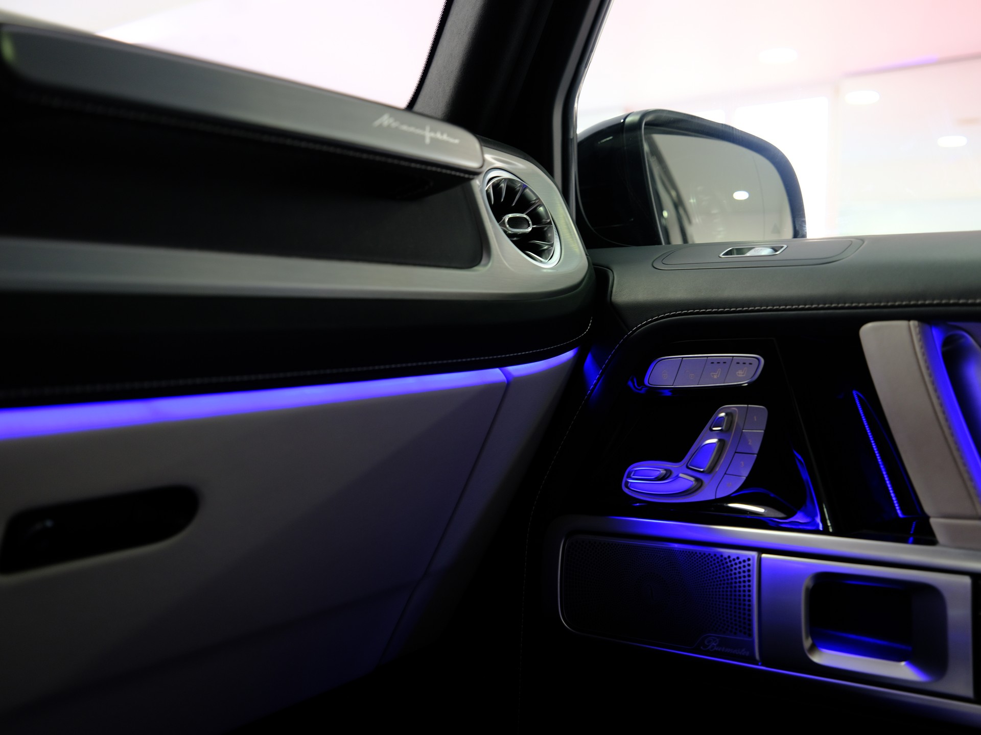 MERCEDES-BENZ G 63 AMG Speedshift Plus G-Tronic *Emerald Green* *360° Kamera*-image-20