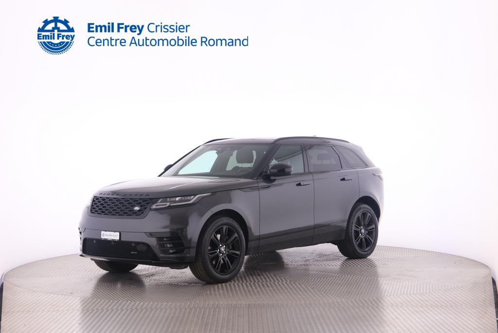 LAND ROVER Range Rover Velar 2.0 T R-Dynamic S-image-1