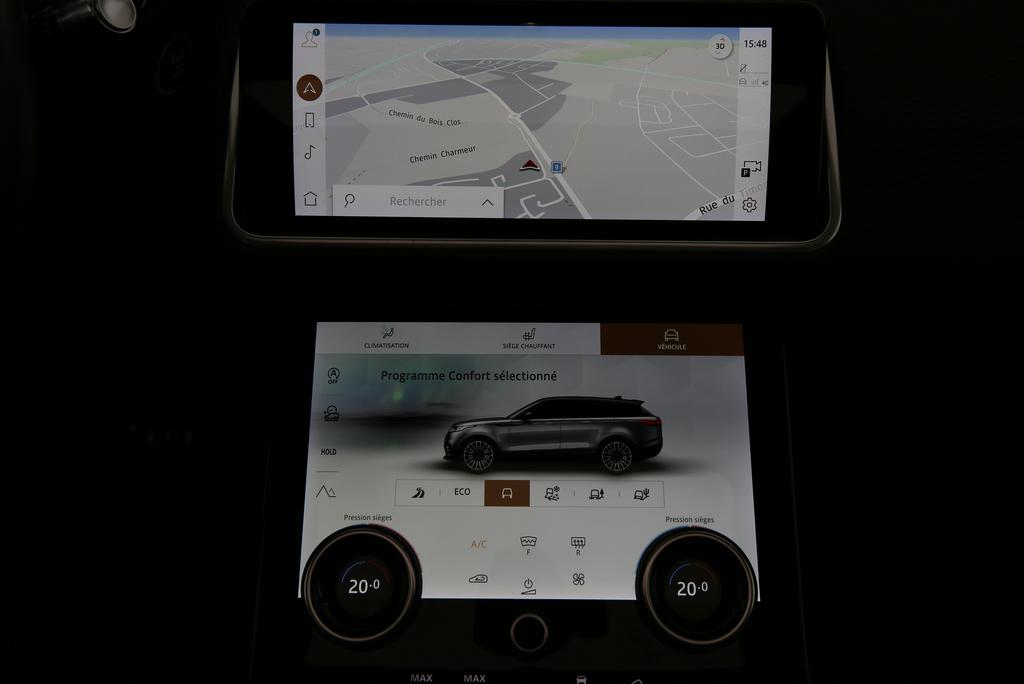 LAND ROVER Range Rover Velar 2.0 T R-Dynamic S-image-7