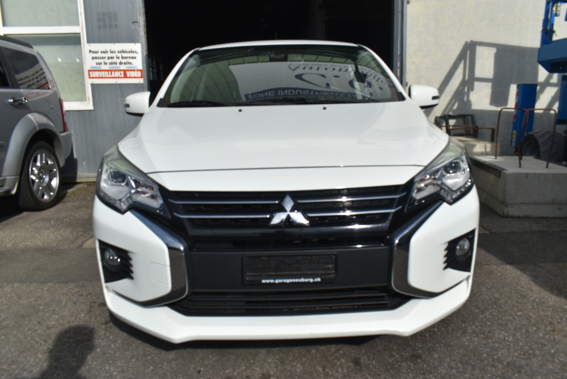 MITSUBISHI Space Star 1.2 CVT Value-image-7