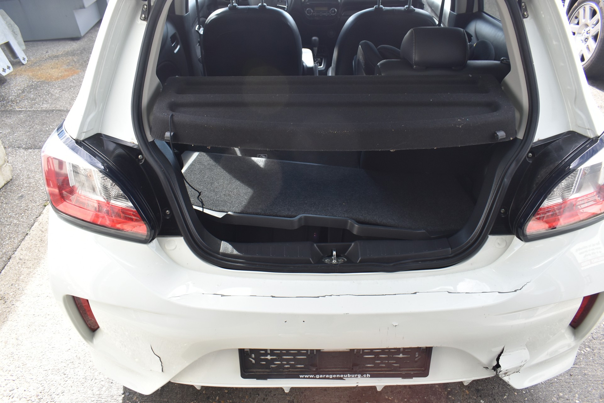 MITSUBISHI Space Star 1.2 CVT Value-image-1