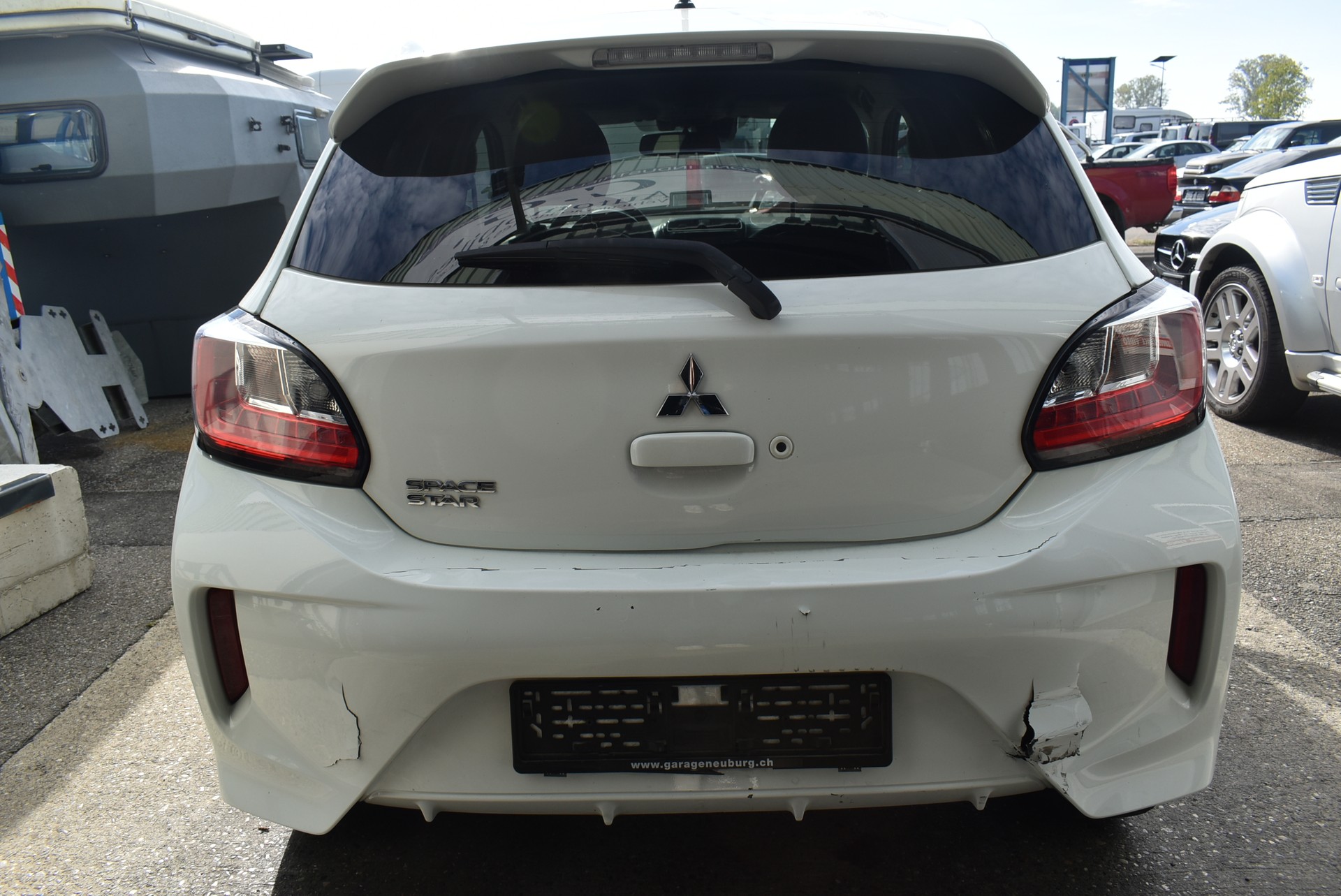MITSUBISHI Space Star 1.2 CVT Value-image-3