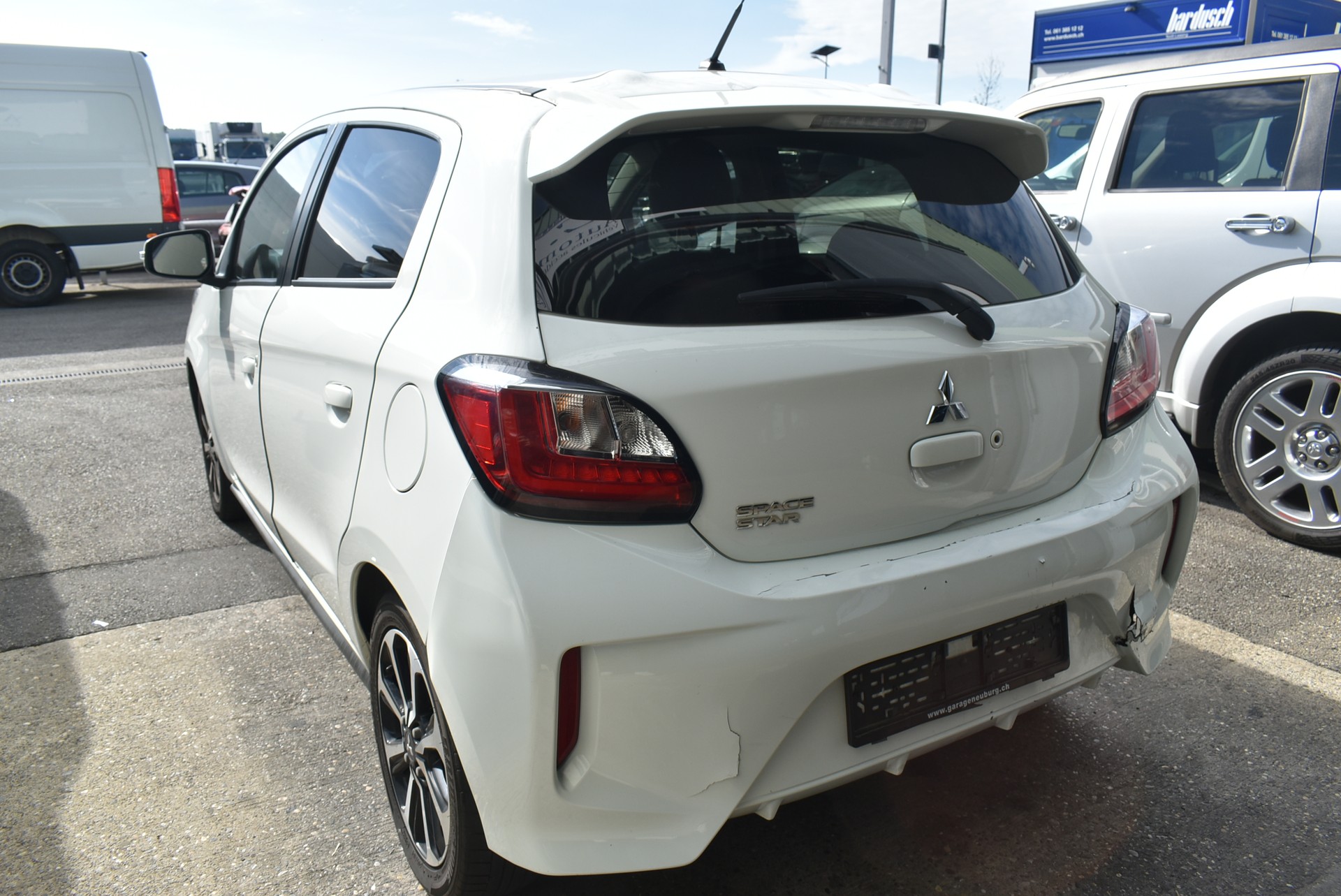 MITSUBISHI Space Star 1.2 CVT Value-image-4