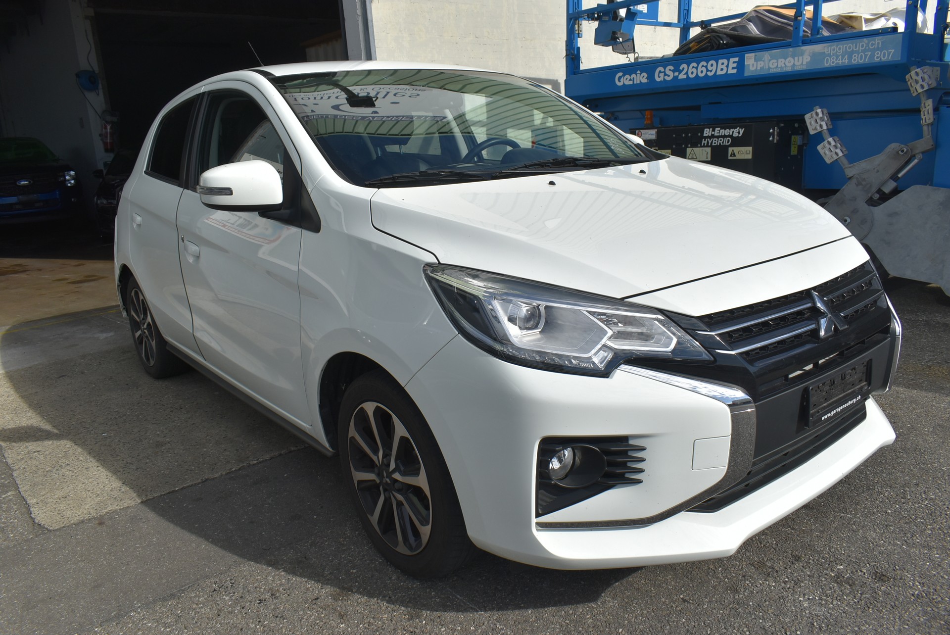 MITSUBISHI Space Star 1.2 CVT Value-image-8