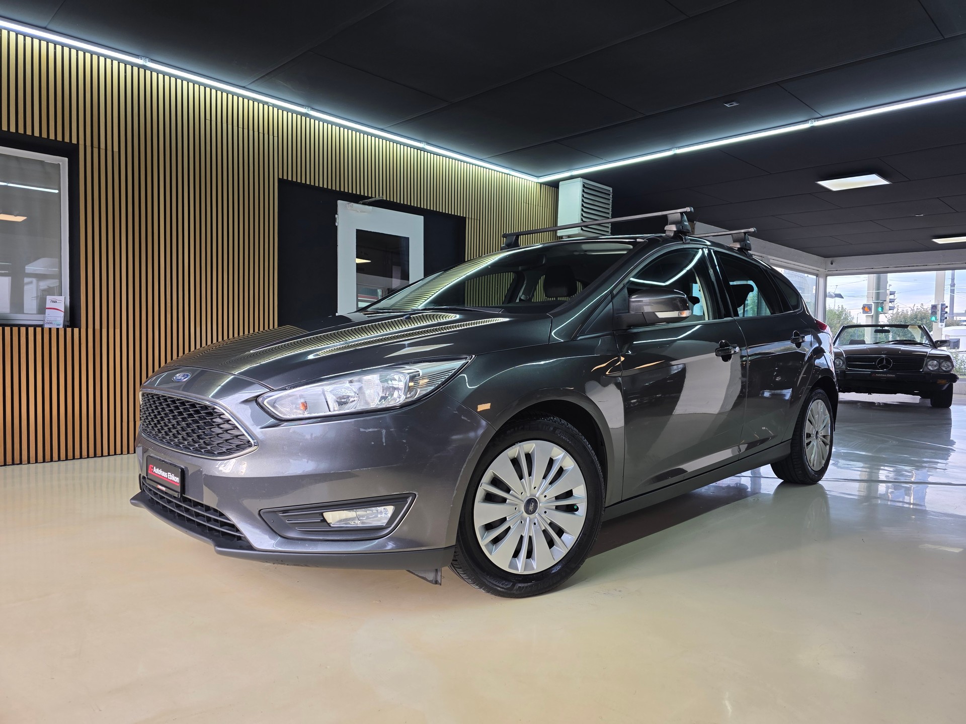 FORD Focus 1.0 SCTi Business