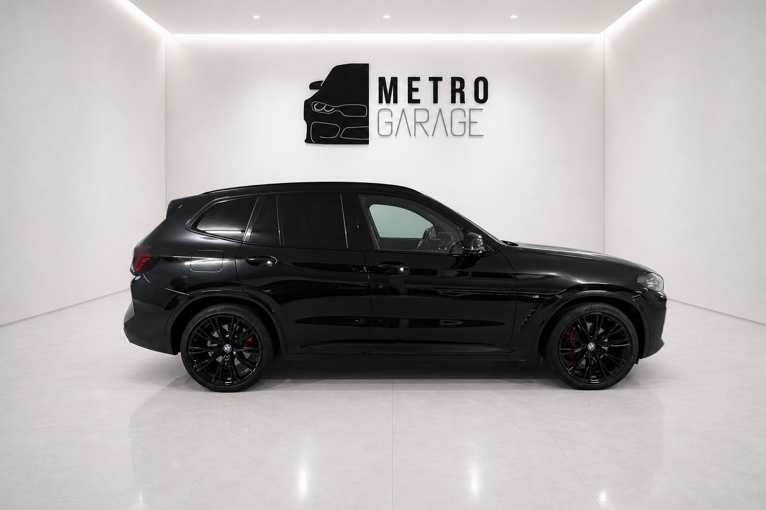 BMW X3 xDrive 48V 30d M Sport-image-5