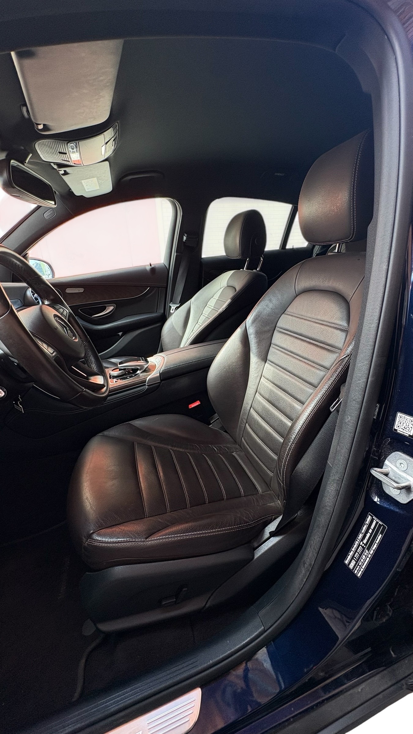 MERCEDES-BENZ GLC Coupé 350 d Exclusive 4Matic 9G-Tronic-image-7