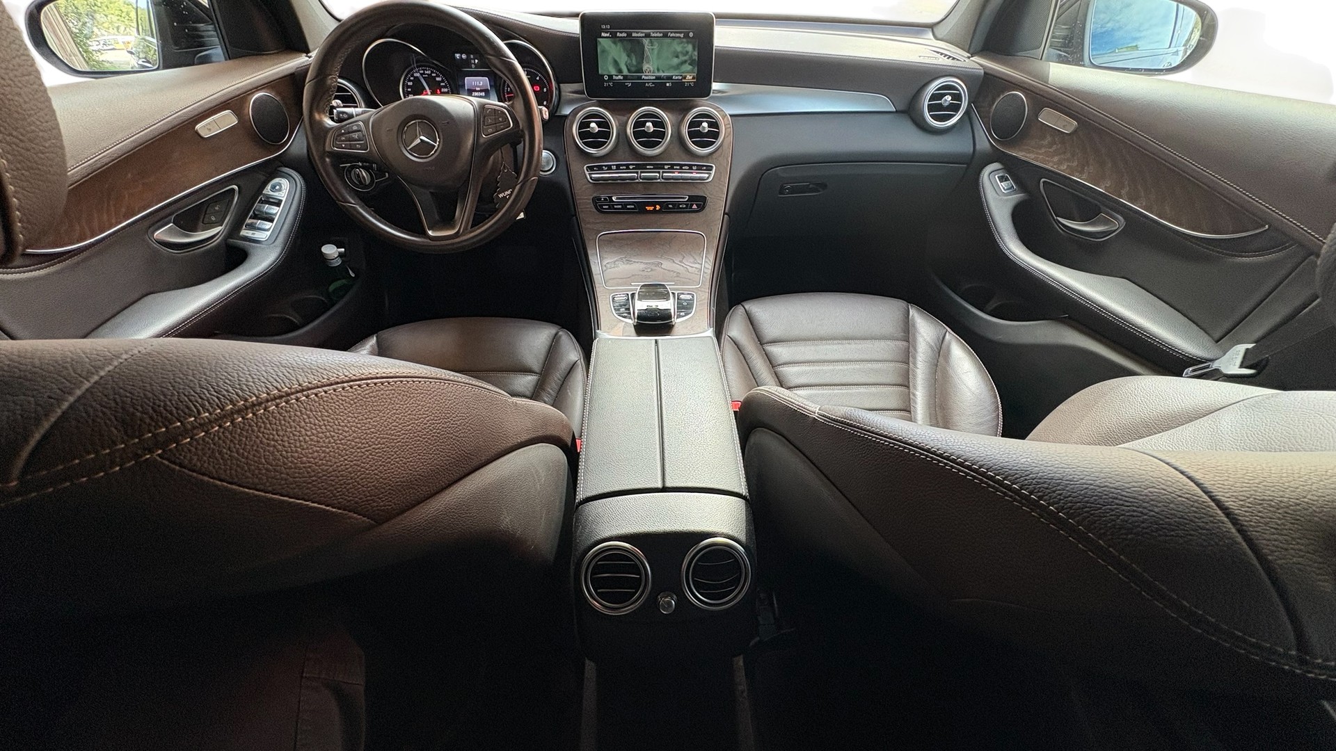 MERCEDES-BENZ GLC Coupé 350 d Exclusive 4Matic 9G-Tronic-image-5