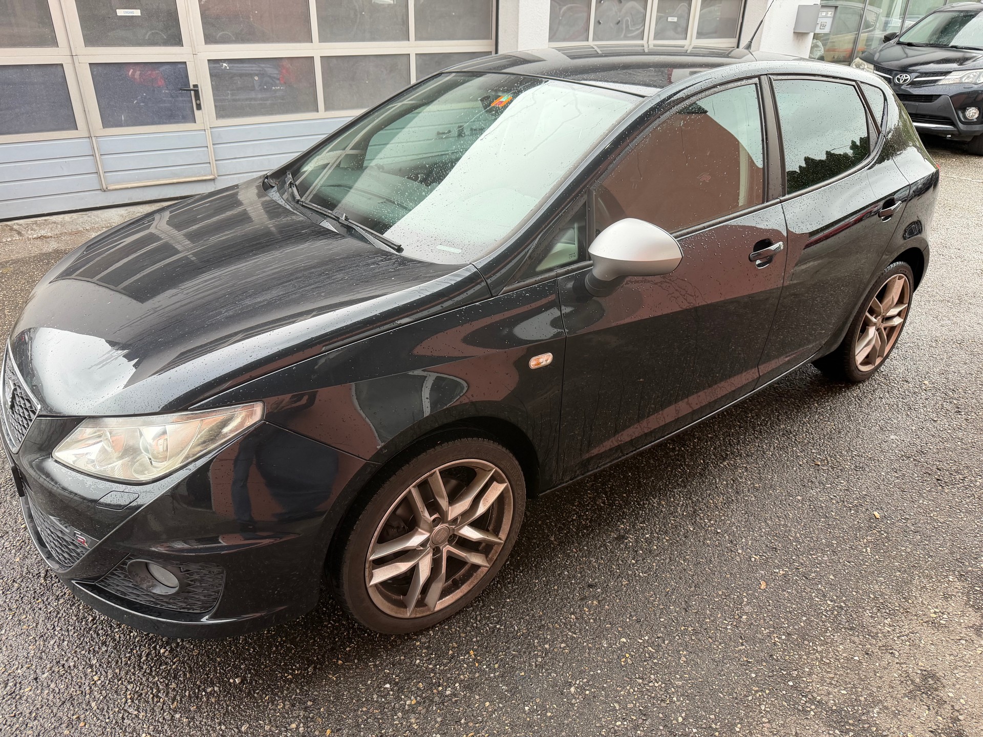 SEAT Ibiza 1.4 TSI FR-image-1